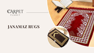 JANAMAZ Rugs 