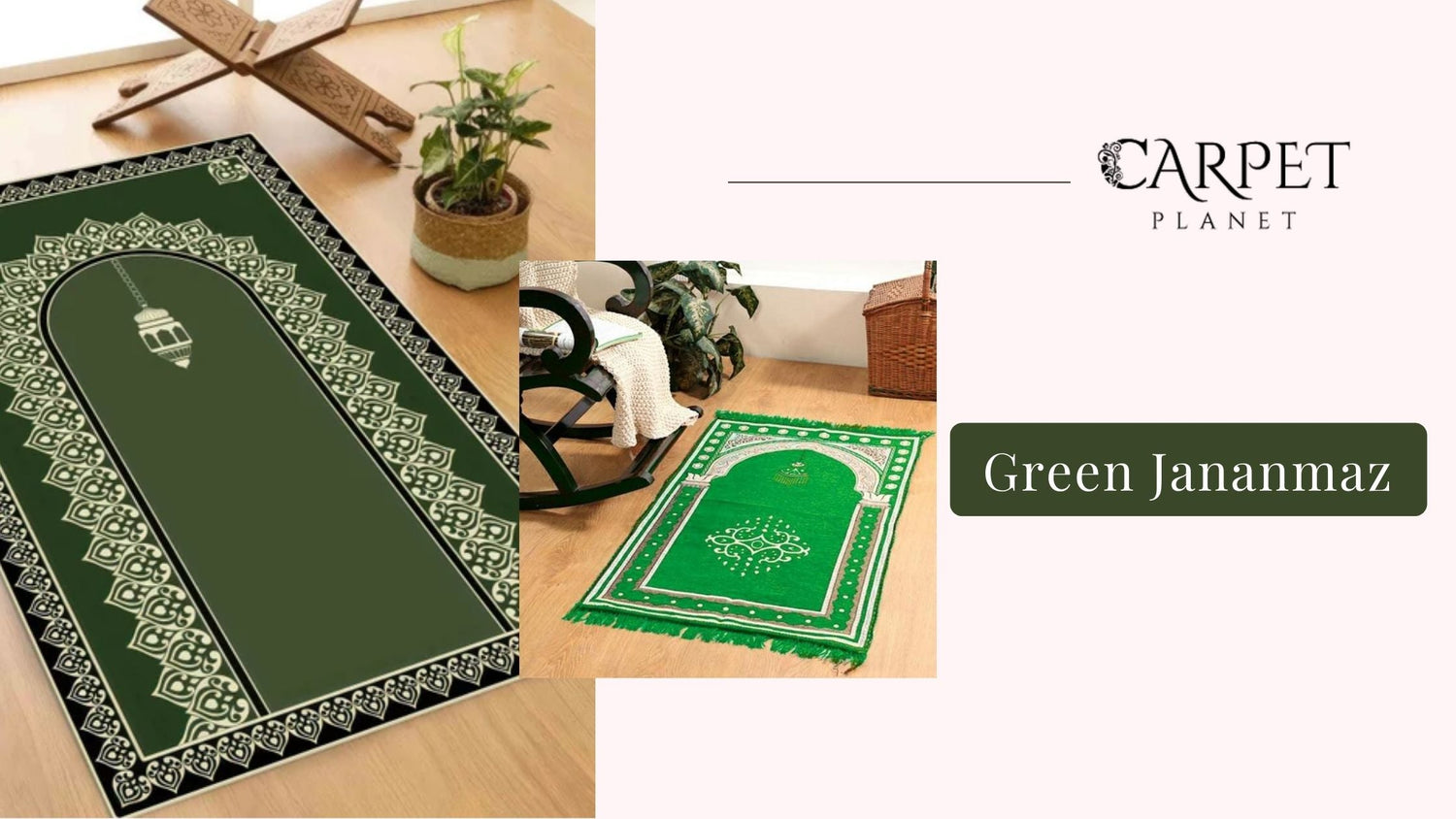 Green Janamaz