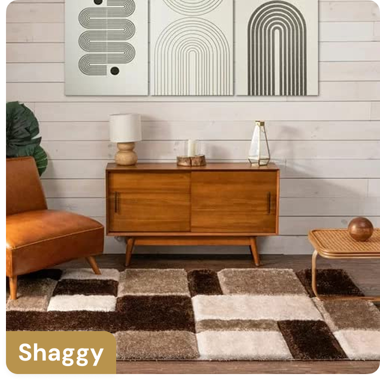 Shaggy Carpets