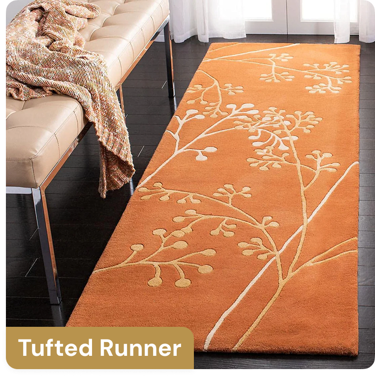 Runner Tufted Carpets