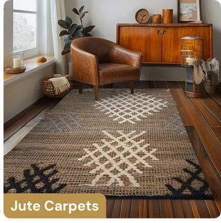 Jute Carpet & Rugs