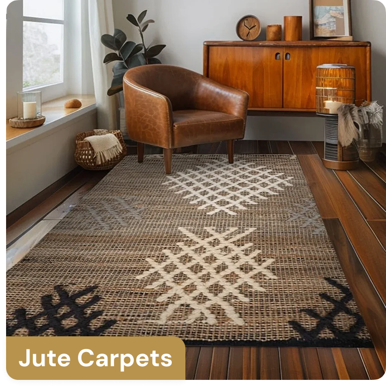 Jute Carpet & Rugs
