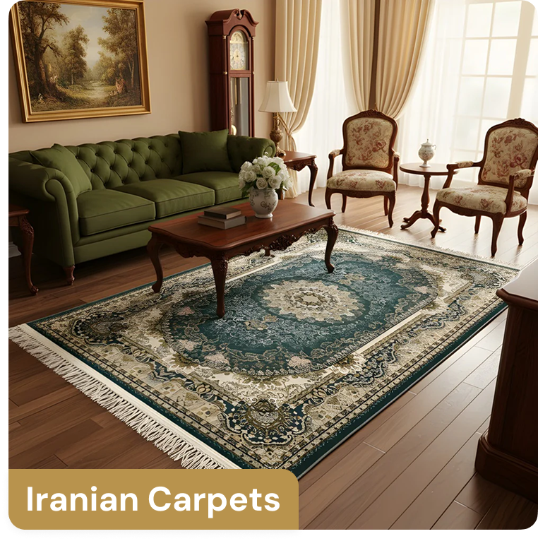 Iranian Store Carpet & Rug