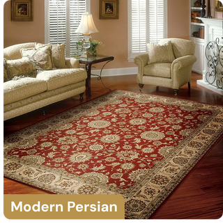 Modern Persian Carpet