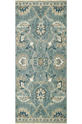 Olive Green Area Rug Premium Hand Tufted Carpet