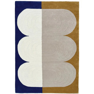 Norvani Irregular Hand Tufted Carpet