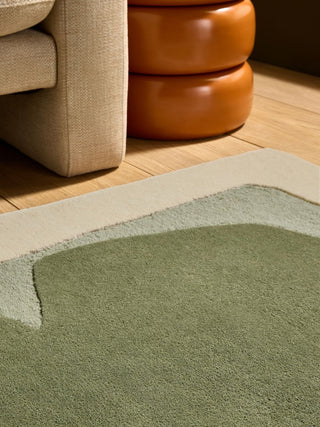 Ravello Irregular Hand Tufted Carpet