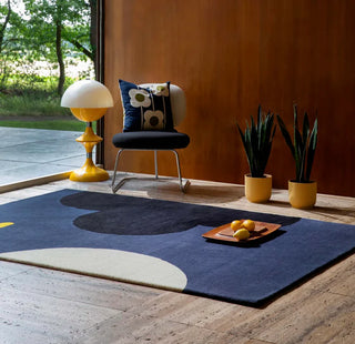 Zarello Irregular Hand Tufted Carpet