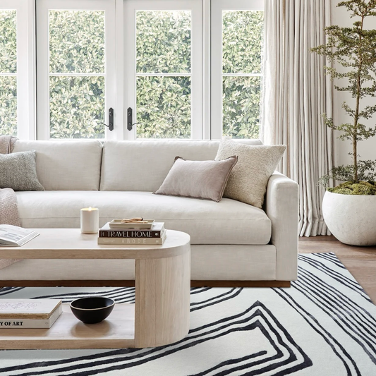 Dravon Hand Tufted Carpet & Rug
