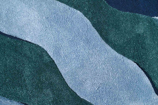Morvian Irregular Hand Tufted Carpet