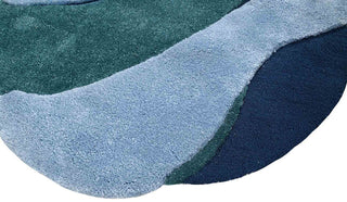 Morvian Irregular Hand Tufted Carpet