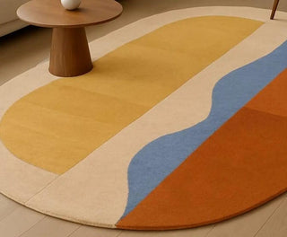 Astryx Irregular Hand Tufted Carpet