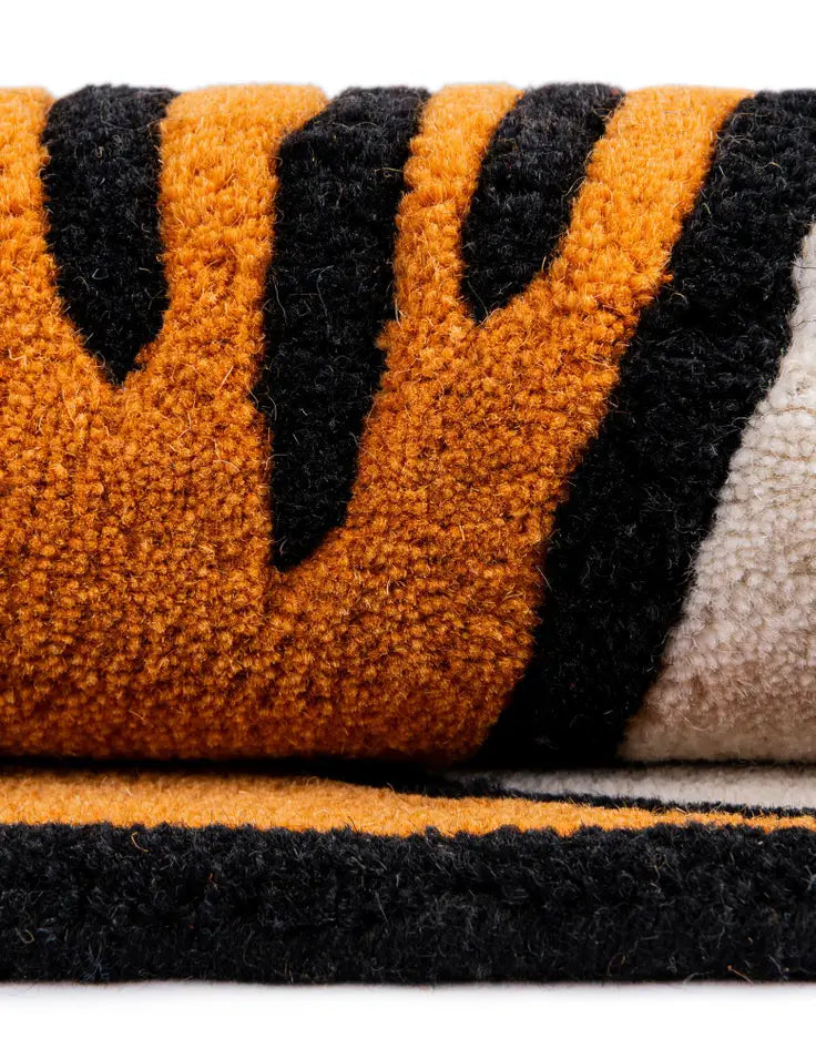 Zingla Hand Tufted Carpet & Rug