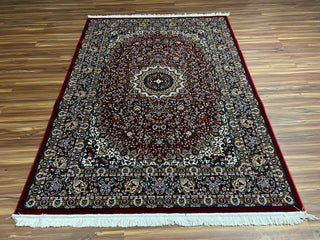 Haroon Persian Carpet & Rug 5x7