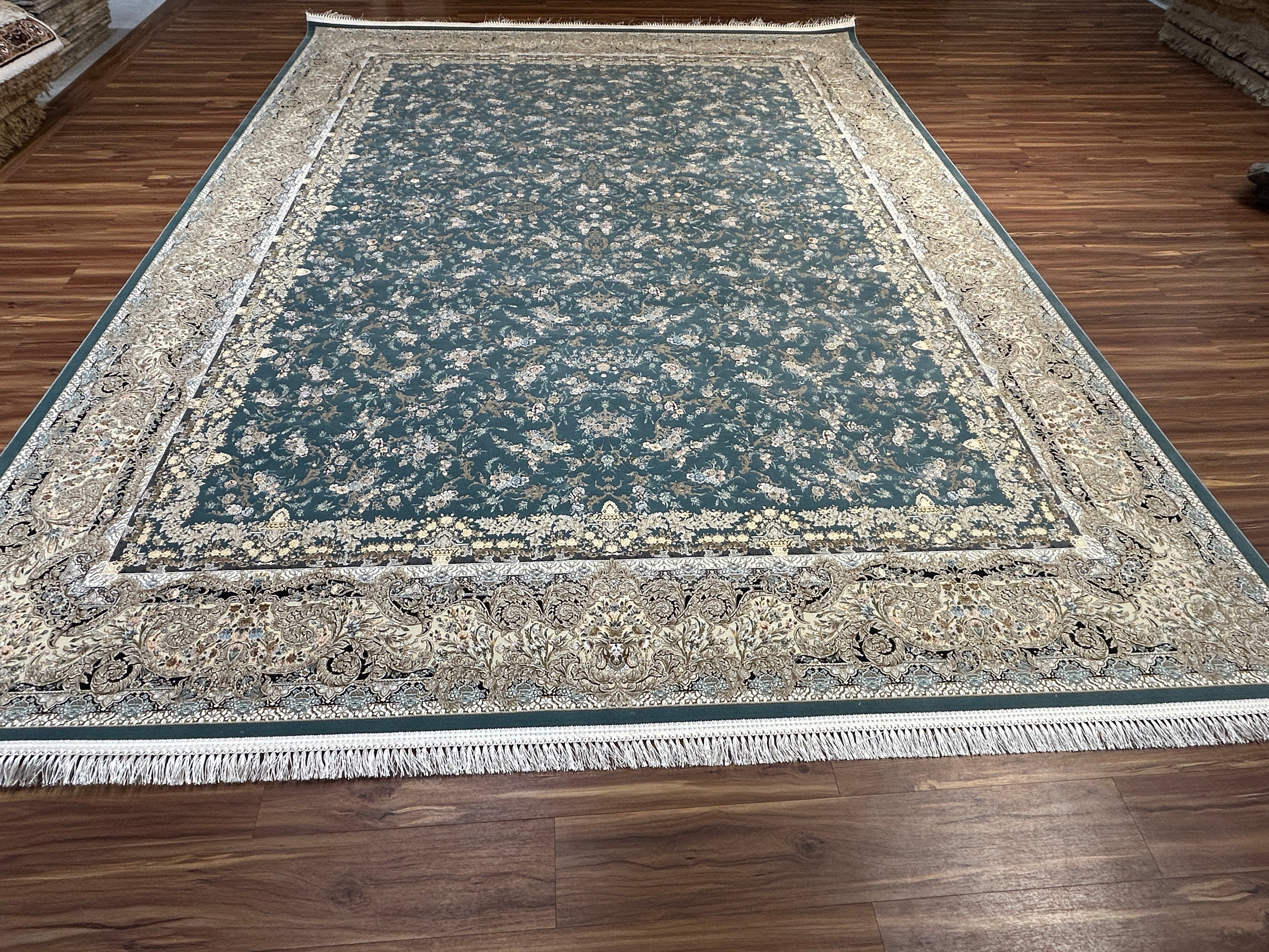 Sahani Iranian Carpet & Rug 9x12