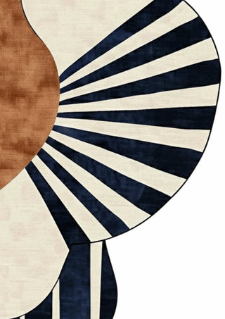 Urbanix Irregular Hand Tufted Carpet
