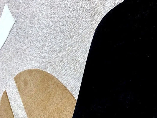 Arven Irregular Hand Tufted Carpet & Rug