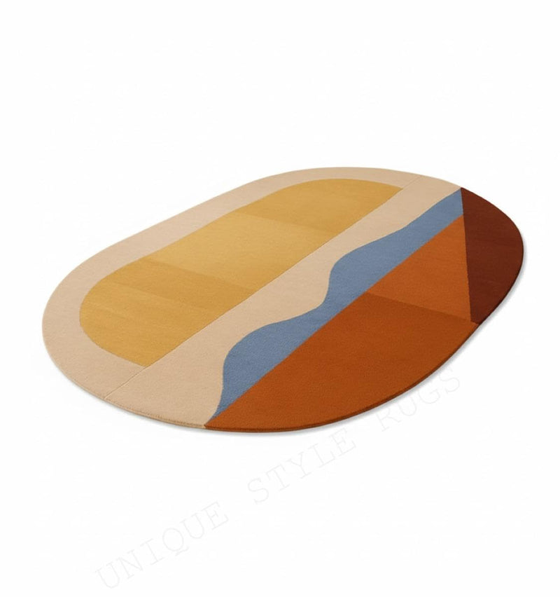 Astryx Irregular Hand Tufted Carpet