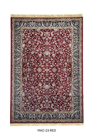 Homa Persian Silk Carpet & Rug
