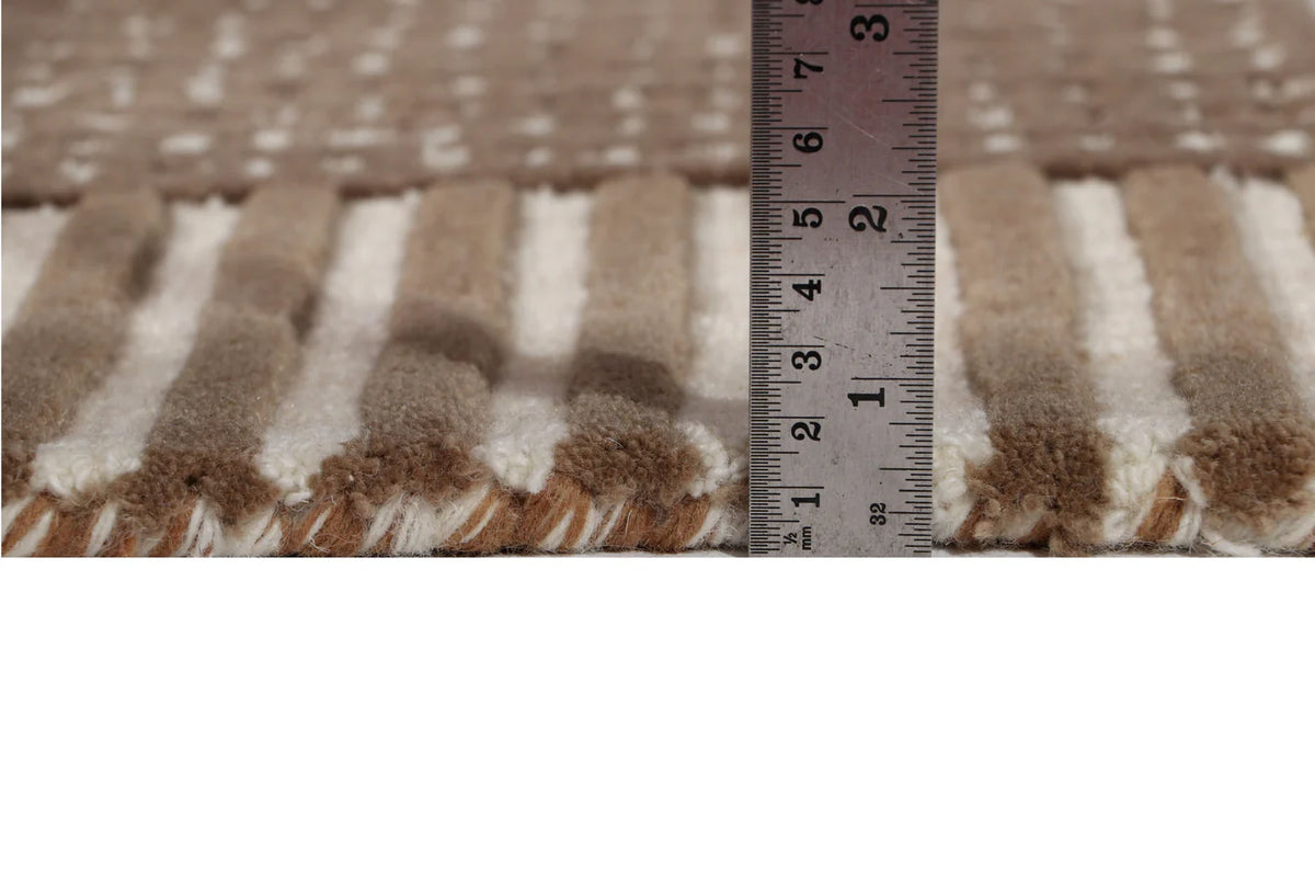 Hiro Irregular Hand Tufted Carpet & Rug