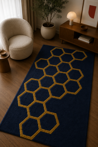 Alphadow Hand Tufted Carpet & Rug