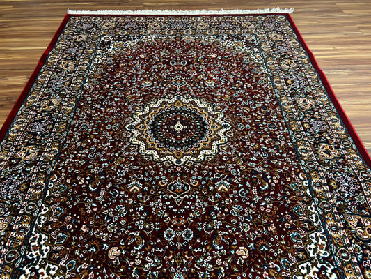 Haroon Persian Carpet & Rug 5x7