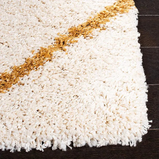 Hushla Shaggy Carpet & Rug