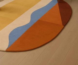 Astryx Irregular Hand Tufted Carpet