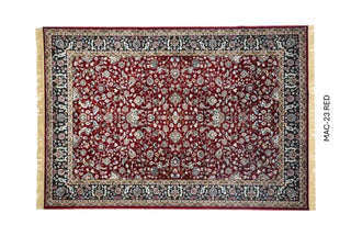 Homa Persian Silk Carpet & Rug