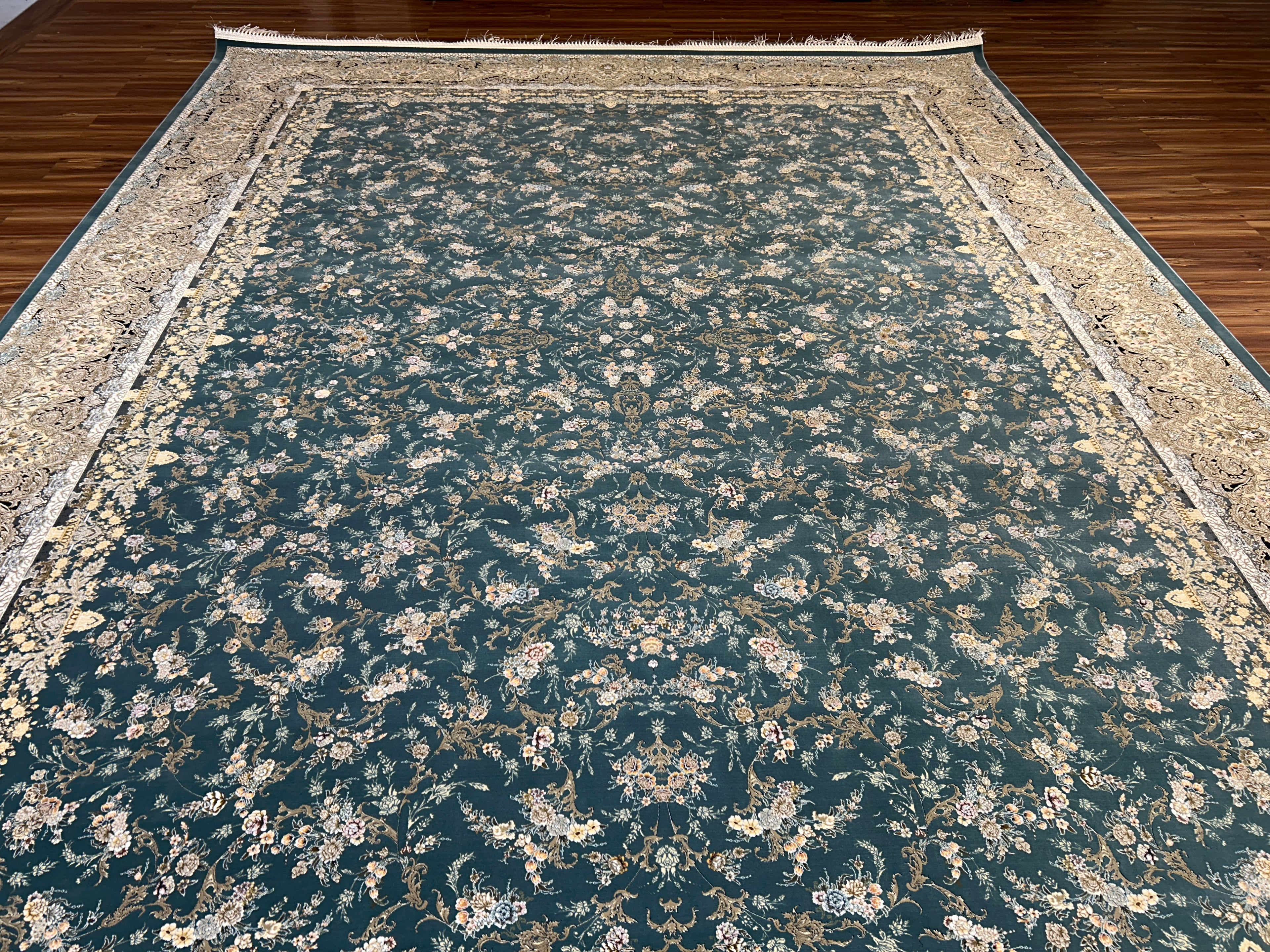 Sahani Iranian Carpet & Rug 9x12