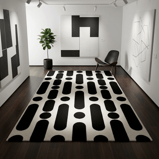 Mosaicany Hand Tufted Carpet & Rug