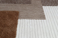 Hiro Irregular Hand Tufted Carpet & Rug