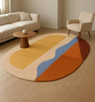 Astryx Irregular Hand Tufted Carpet