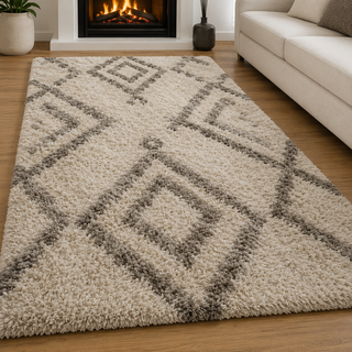 Tervelisse Shaggy Carpet & Rug