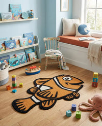 Zingla Hand Tufted Carpet & Rug