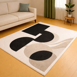 Velora Irregular Hand Tufted Carpet