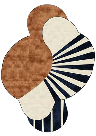 Urbanix Irregular Hand Tufted Carpet