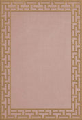 Trendy Shape Hand Tufted Carpet
