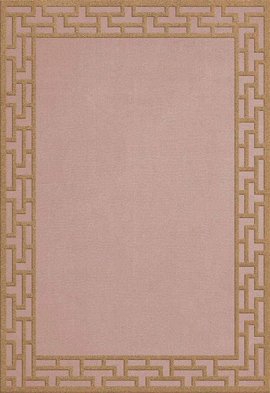 Trendy Shape Hand Tufted Carpet