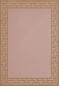 Trendy Shape Hand Tufted Carpet