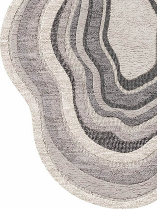 Elyvex Irregular Hand Tufted Carpet