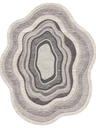 Elyvex Irregular Hand Tufted Carpet