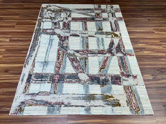 Smoulder Modern Carpet & Rug 6x9