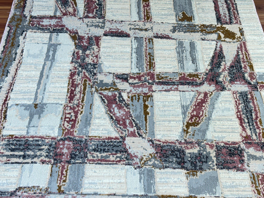 Smoulder Modern Carpet & Rug 6x9
