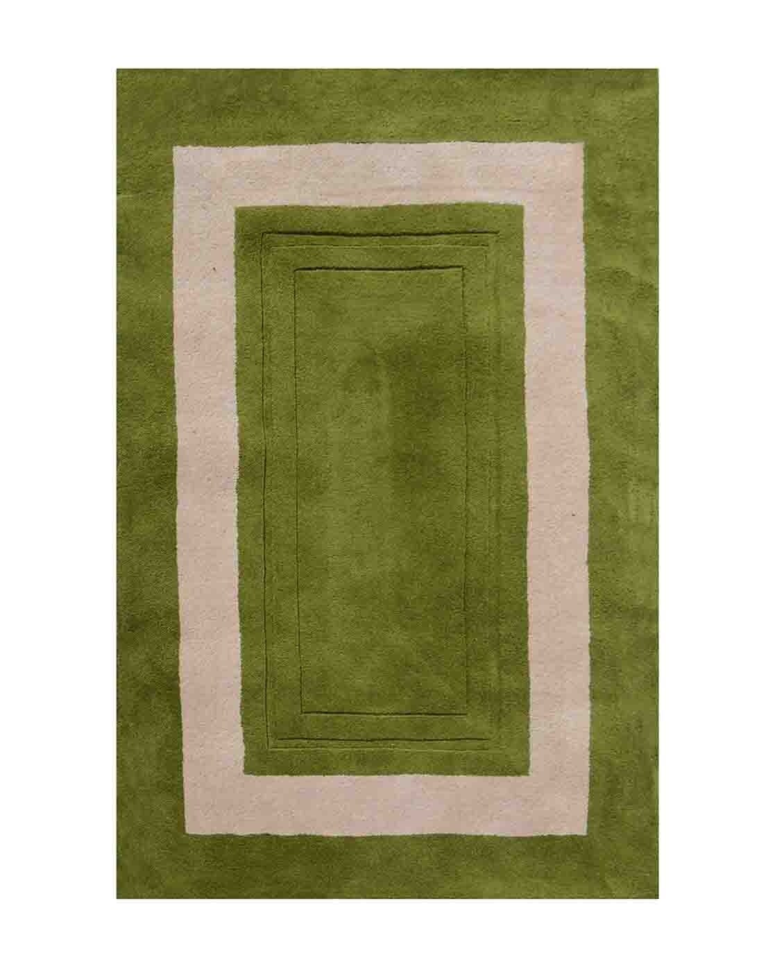Slush Solid Hand Tufted Carpet & Rug