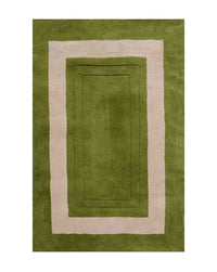 Slush Solid Hand Tufted Carpet & Rug