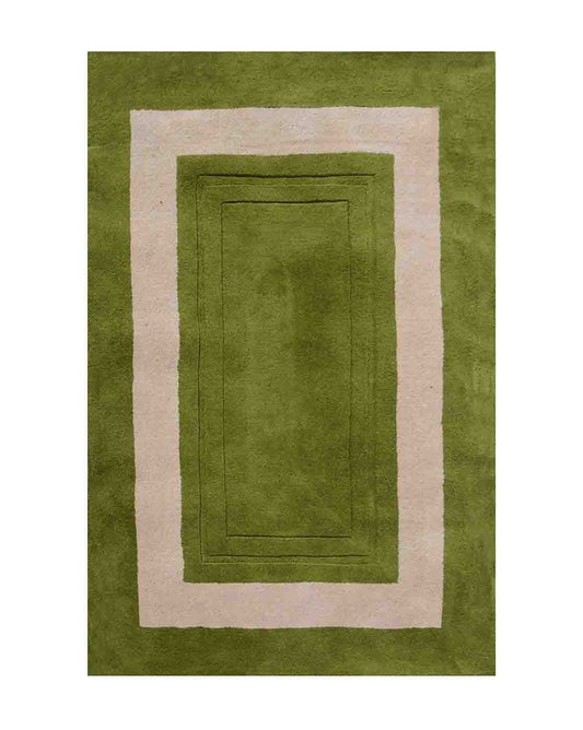 Slush Solid Hand Tufted Carpet & Rug