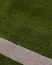 Slush Solid Hand Tufted Carpet & Rug