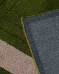 Slush Solid Hand Tufted Carpet & Rug