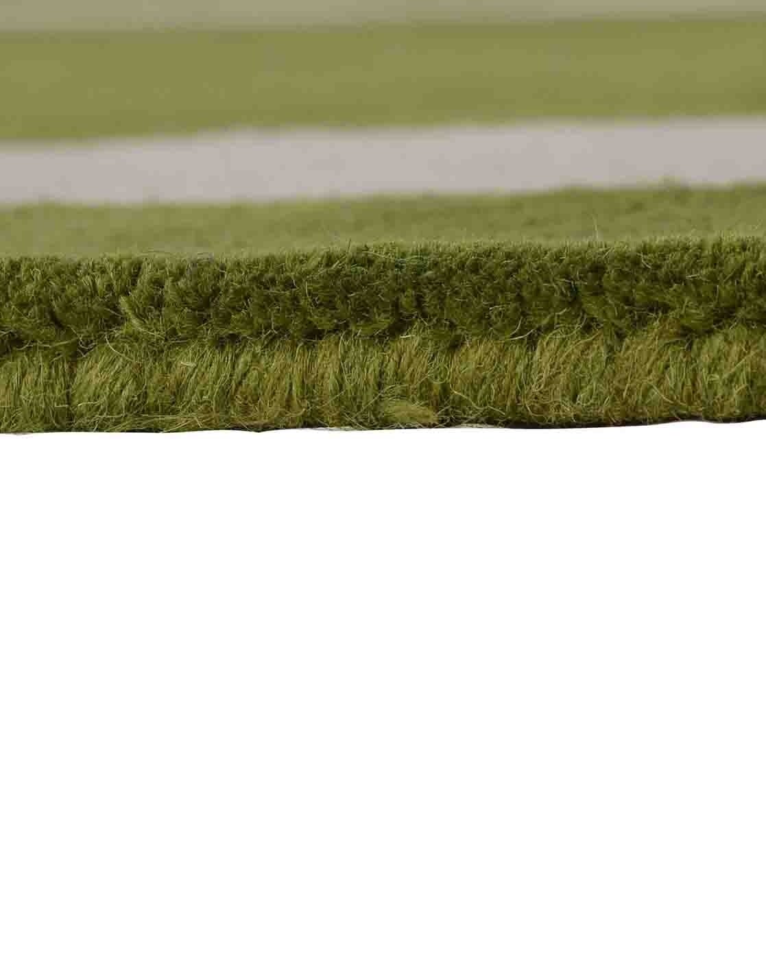 Slush Solid Hand Tufted Carpet & Rug